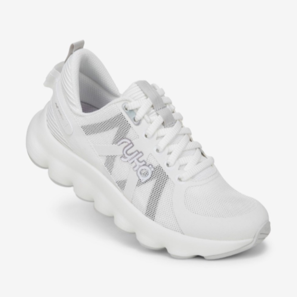 Ryka Made For Women Podflow Walking Sneaker (WIDE)